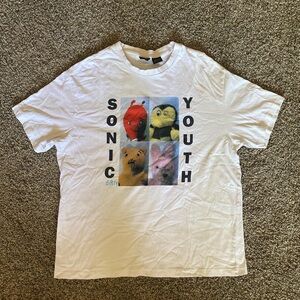 Sonic youth dirty shirt Size Medium